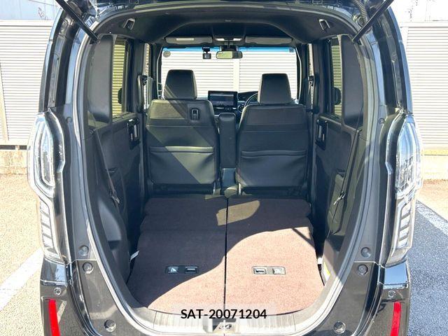 Honda N BOX CUSTOM 2018-06 6613665-9