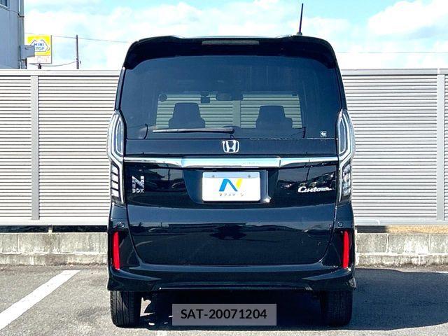 Honda N BOX CUSTOM 2018-06 6613665-14