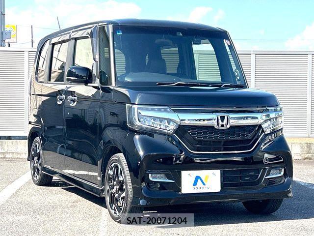 Honda N BOX CUSTOM 2018-06 6613665-15
