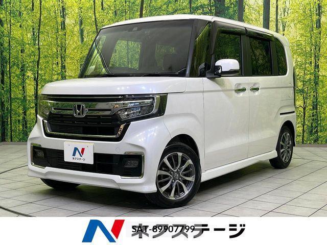 Honda N BOX CUSTOM 2022-03 6613638-0