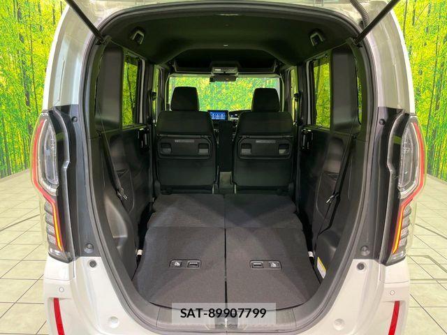 Honda N BOX CUSTOM 2022-03 6613638-9
