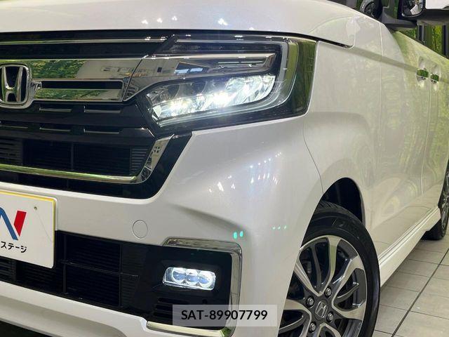 Honda N BOX CUSTOM 2022-03 6613638-11