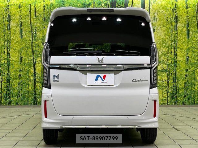 Honda N BOX CUSTOM 2022-03 6613638-14