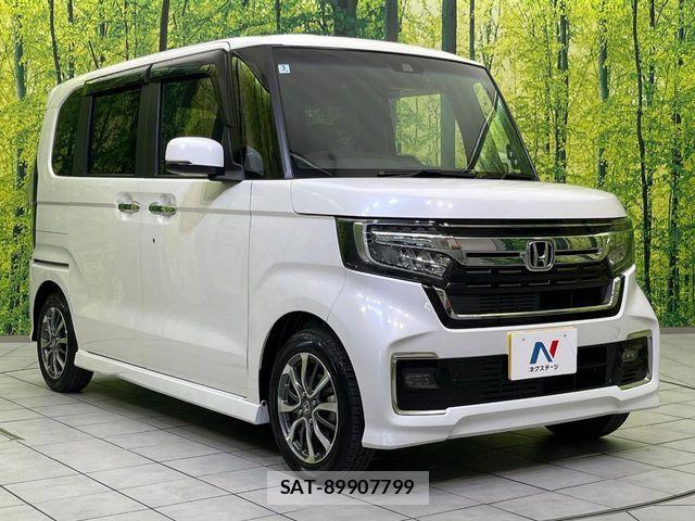 Honda N BOX CUSTOM 2022-03 6613638-15