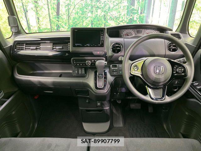 Honda N BOX CUSTOM 2022-03 6613638-1