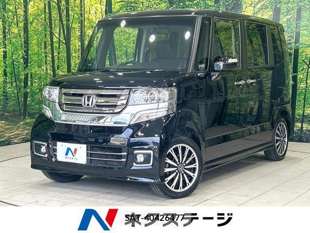 Honda N BOX CUSTOM 2016-08 6642075-0