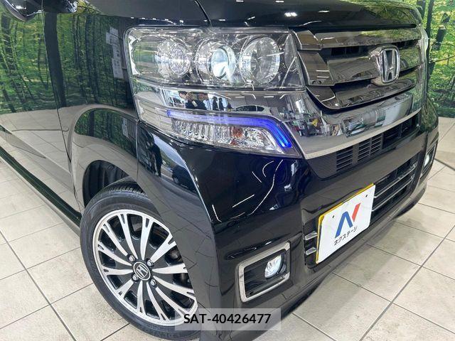 Honda N BOX CUSTOM 2016-08 6642075-11