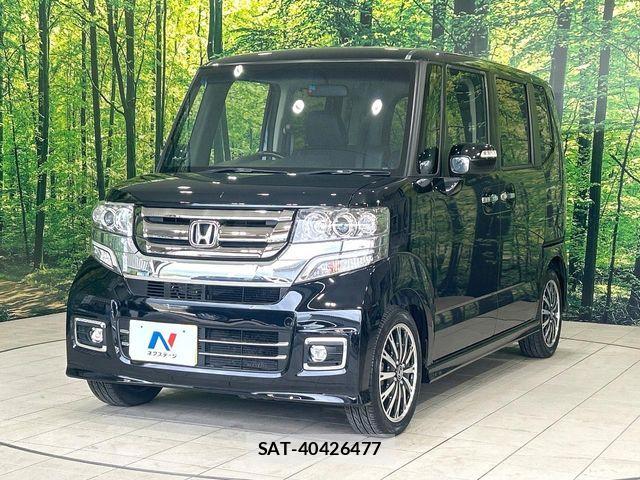 Honda N BOX CUSTOM 2016-08 6642075-15