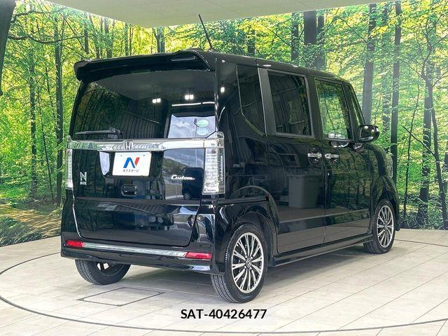Honda N BOX CUSTOM 2016-08 6642075-16