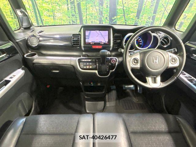 Honda N BOX CUSTOM 2016-08 6642075-1