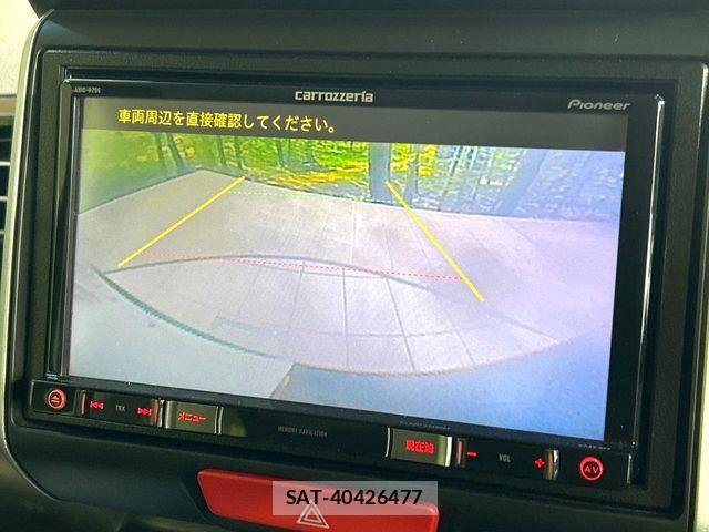 Honda N BOX CUSTOM 2016-08 6642075-3