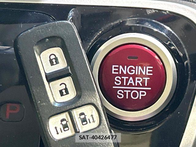 Honda N BOX CUSTOM 2016-08 6642075-6