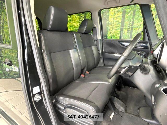 Honda N BOX CUSTOM 2016-08 6642075-7