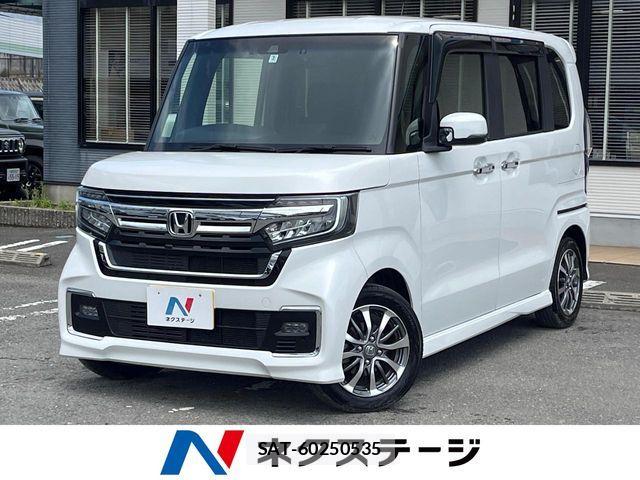 Honda N BOX CUSTOM 2022-03 6642065-0