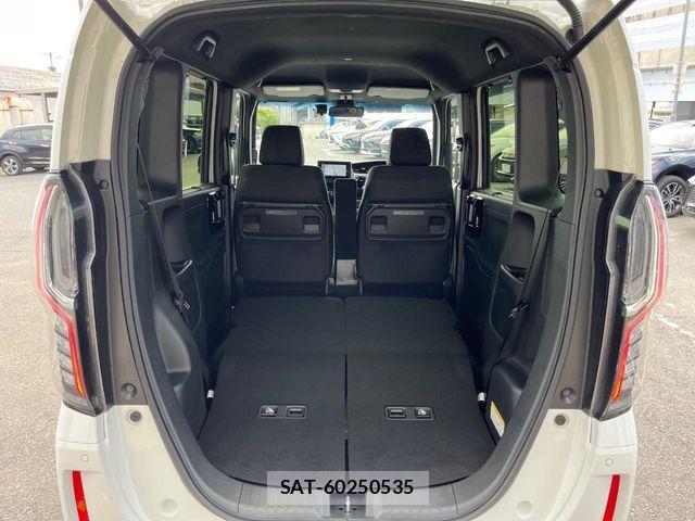 Honda N BOX CUSTOM 2022-03 6642065-9