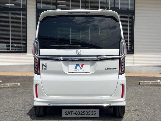 Honda N BOX CUSTOM 2022-03 6642065-14