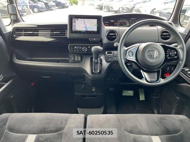 Honda N BOX CUSTOM 2022-03 6642065-1