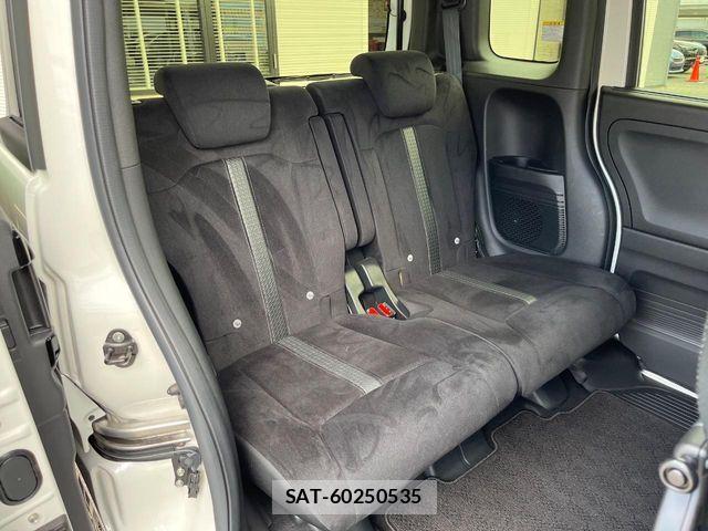 Honda N BOX CUSTOM 2022-03 6642065-8