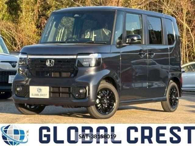 Honda N BOX CUSTOM 2026-03 6642055-0