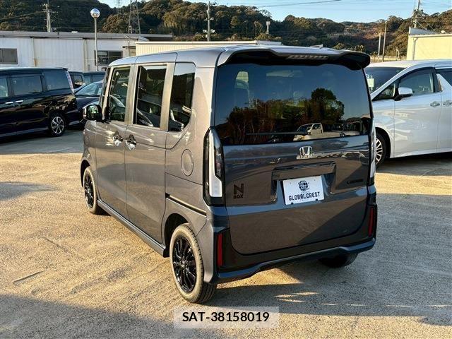 Honda N BOX CUSTOM 2026-03 6642055-9