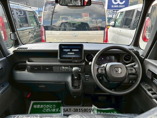 Honda N BOX CUSTOM 2026-03 6642055-1