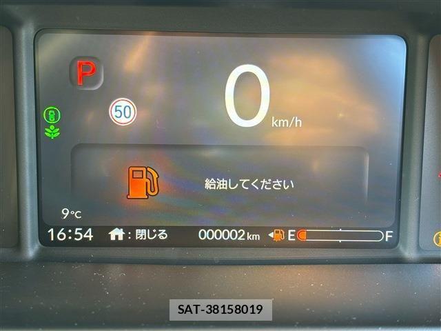 Honda N BOX CUSTOM 2026-03 6642055-26