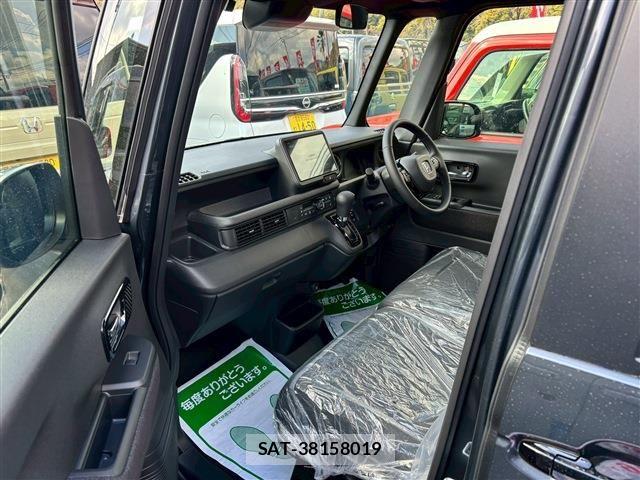 Honda N BOX CUSTOM 2026-03 6642055-2