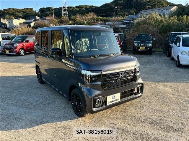 Honda N BOX CUSTOM 2026-03 6642055-6