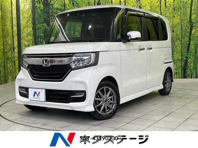 Honda N BOX CUSTOM 2020-10 6642068-0