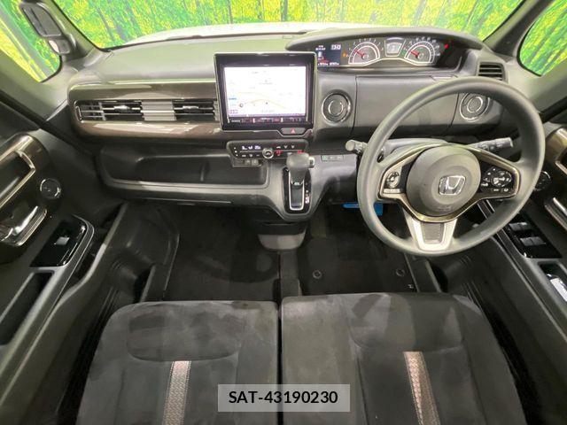Honda N BOX CUSTOM 2020-10 6642068-1