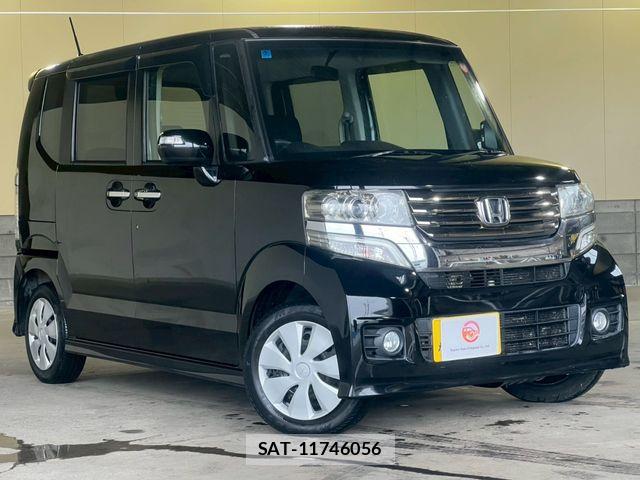 Honda N BOX CUSTOM 2014-03 6642079-0