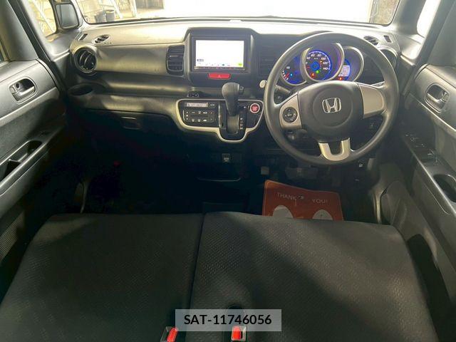 Honda N BOX CUSTOM 2014-03 6642079-15