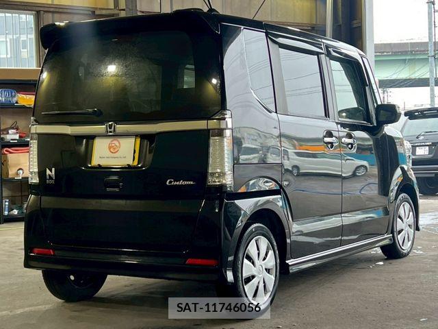 Honda N BOX CUSTOM 2014-03 6642079-1