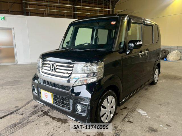 Honda N BOX CUSTOM 2014-03 6642079-2