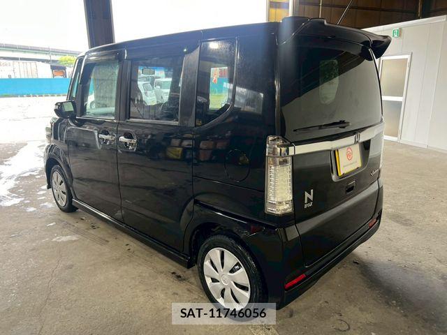 Honda N BOX CUSTOM 2014-03 6642079-3