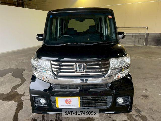 Honda N BOX CUSTOM 2014-03 6642079-4