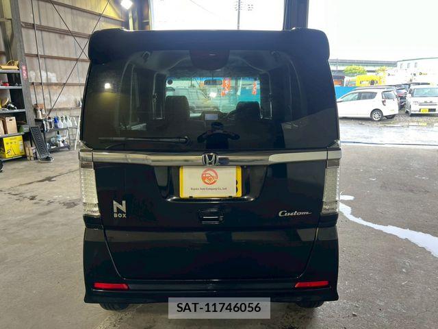 Honda N BOX CUSTOM 2014-03 6642079-5