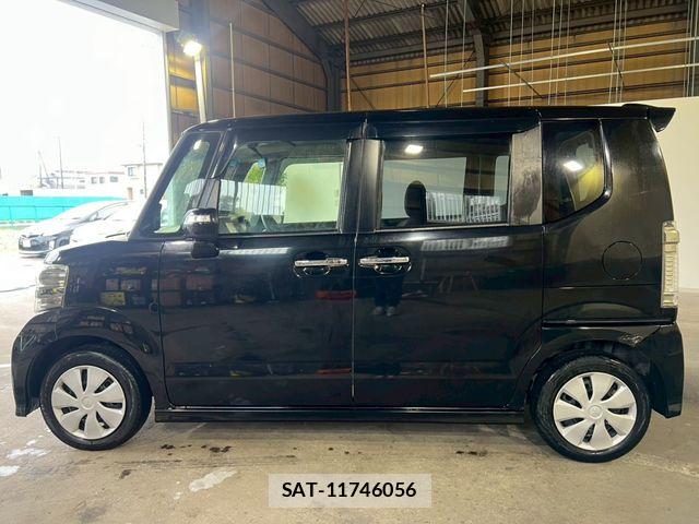 Honda N BOX CUSTOM 2014-03 6642079-7