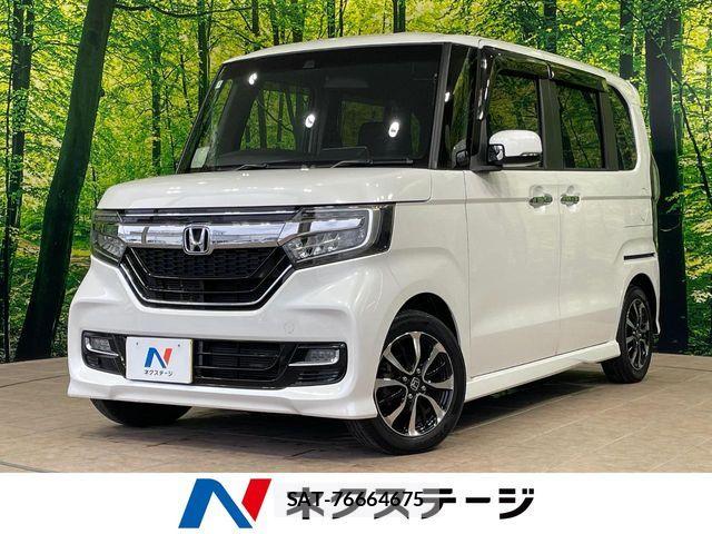 Honda N BOX CUSTOM 2018-06 6672843-0
