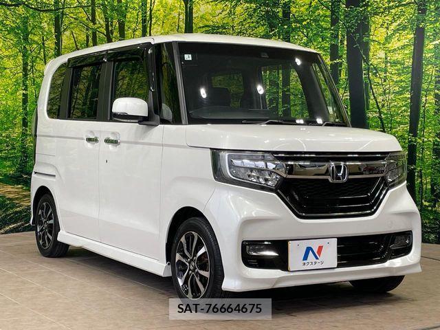 Honda N BOX CUSTOM 2018-06 6672843-16