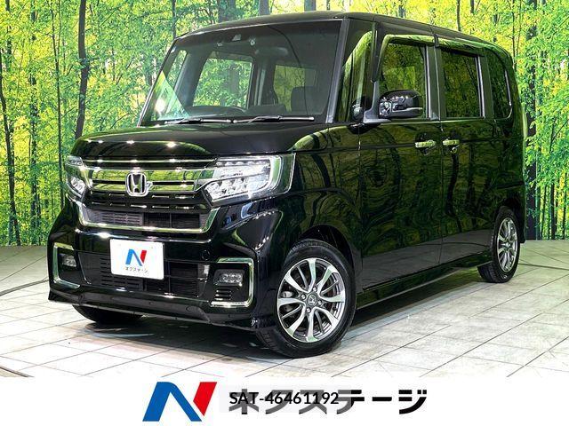 Honda N BOX CUSTOM 2021-07 6672839-0