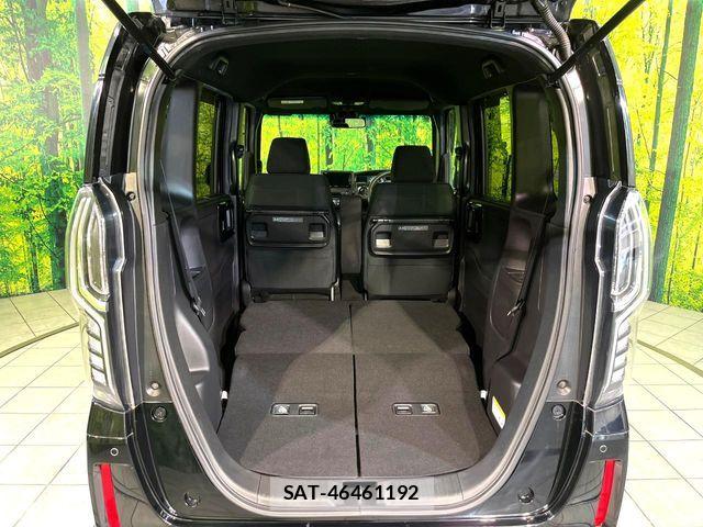 Honda N BOX CUSTOM 2021-07 6672839-9