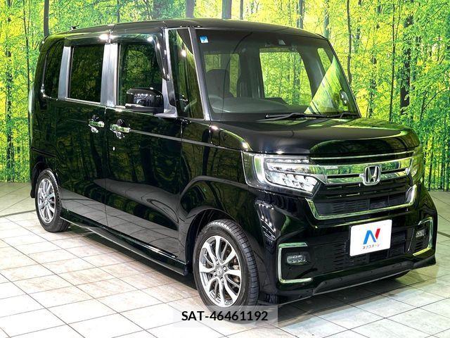 Honda N BOX CUSTOM 2021-07 6672839-15