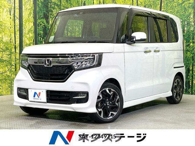 Honda N BOX CUSTOM 2019-08 6672830-0