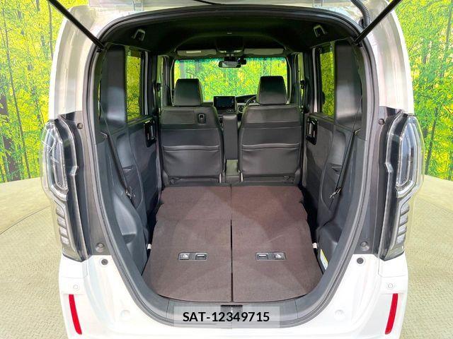 Honda N BOX CUSTOM 2019-08 6672830-9