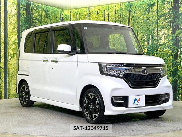 Honda N BOX CUSTOM 2019-08 6672830-15