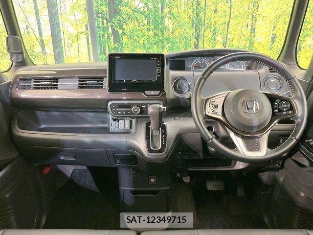 Honda N BOX CUSTOM 2019-08 6672830-1