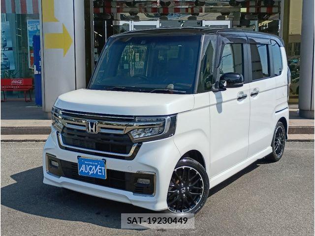 Honda N BOX CUSTOM 2021-11 6672844-0