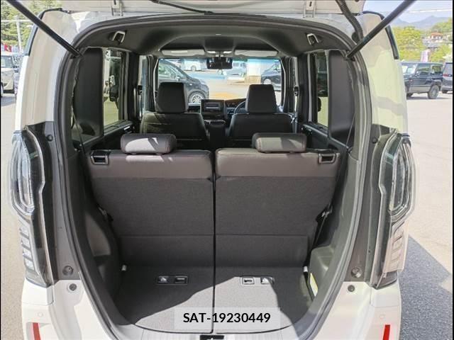 Honda N BOX CUSTOM 2021-11 6672844-9
