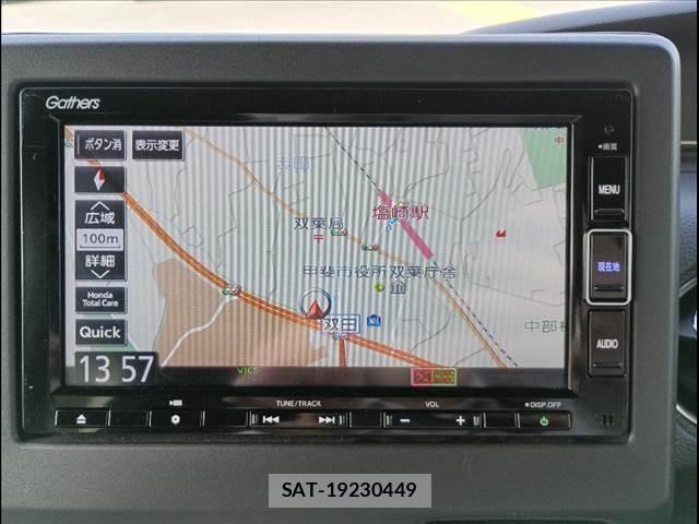 Honda N BOX CUSTOM 2021-11 6672844-11